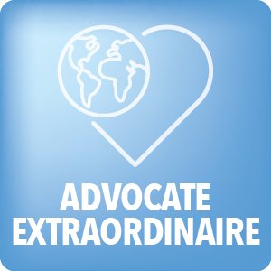 Advocate Extraordinaire
