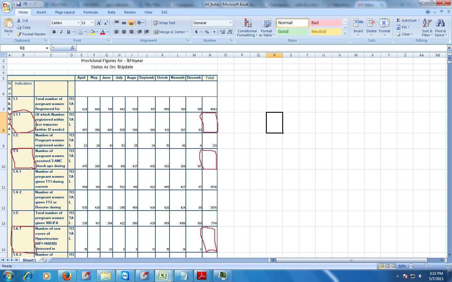 ods and proc tabulate report - SAS Support Communities