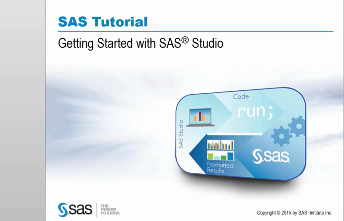 Sas Studio App | SAS Studio: Accessing PC/Local files – EOMSY