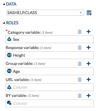 inputting a csv into sas university edition