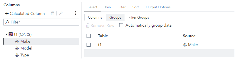 Manipulating Data in SAS Studio Flows Part 4: Aggregating Data
