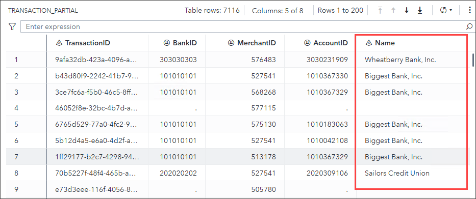 Manipulating Data in SAS Studio Flows Part 5: Lookup Tables