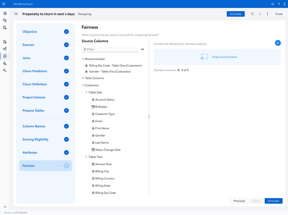 Image 21: Configuring AI Fairness