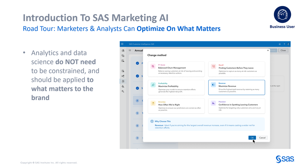 Image 23: Optimize On What Matters