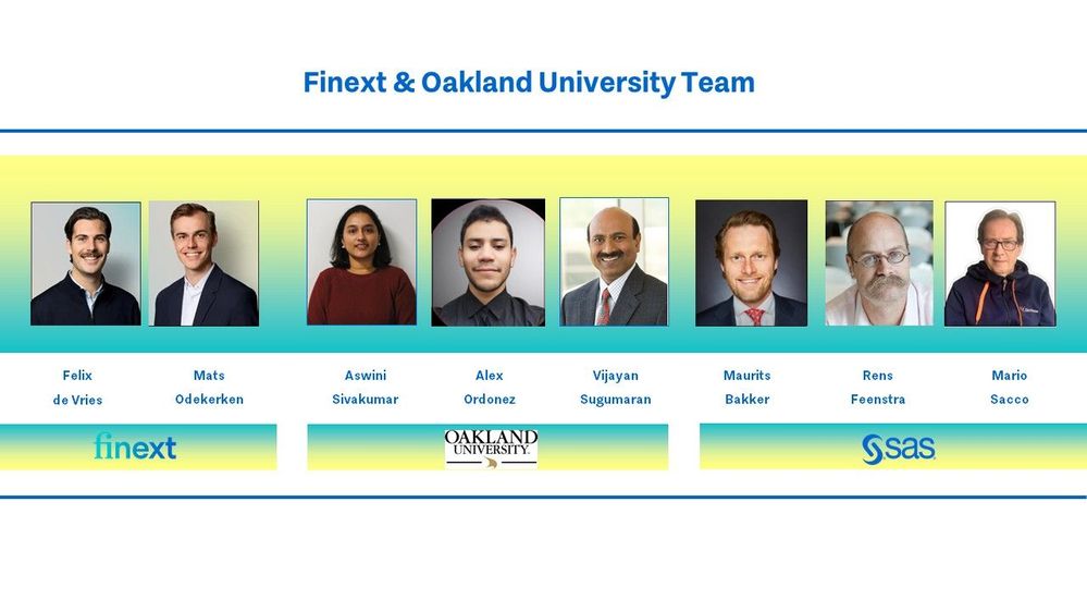 Finext & Oakland University Team Photo.jpg