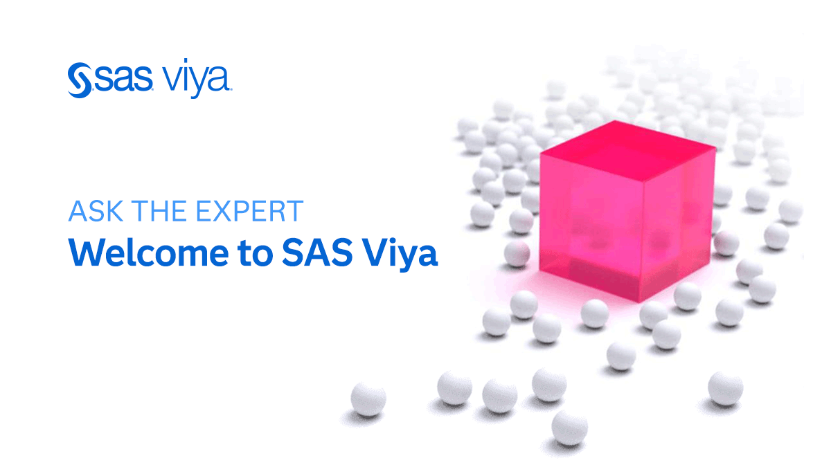 Welcome to SAS Viya.gif