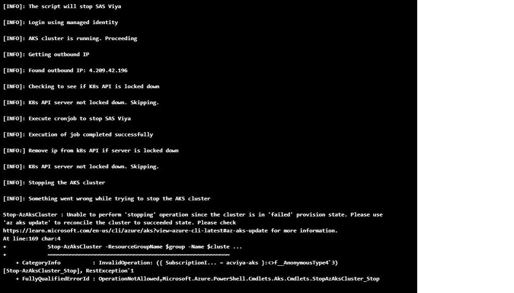 Ruunbook23error