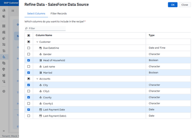Image 11: Refining data