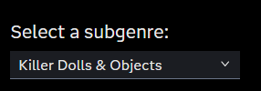 Page prompt with instructions