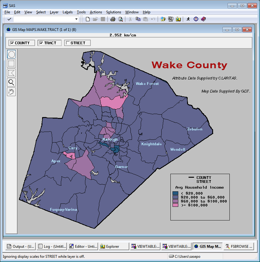 Map of Wake County.png