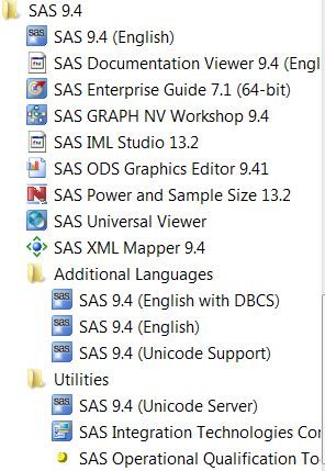 SAS Software Package.JPG