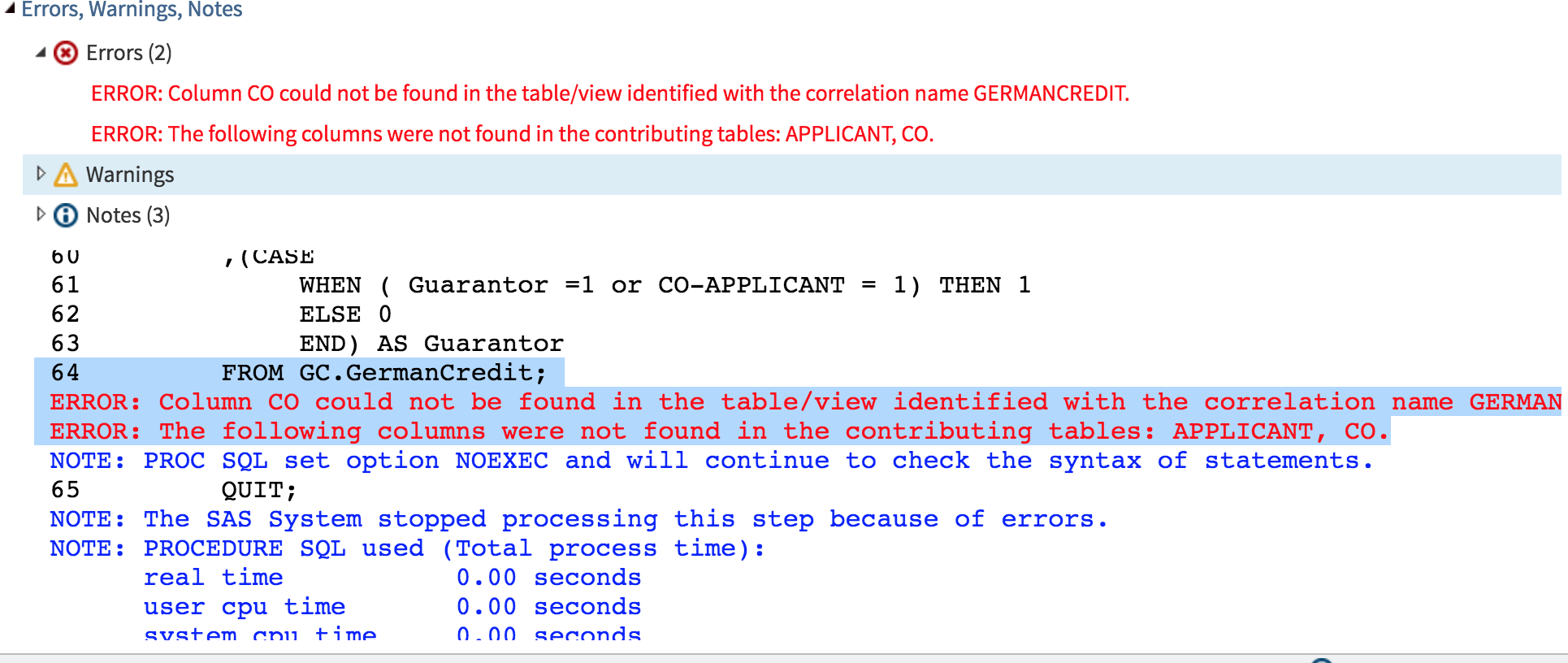 Error Cross reference table or cross reference stream not found