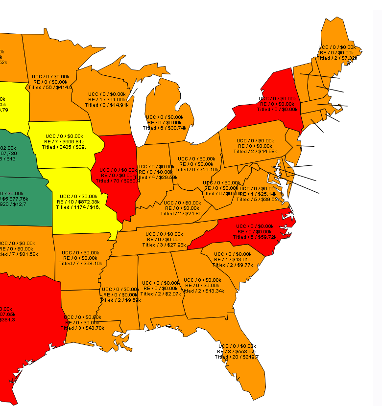 Solved How do I stop my labels from being cut off on SAS Maps? SAS