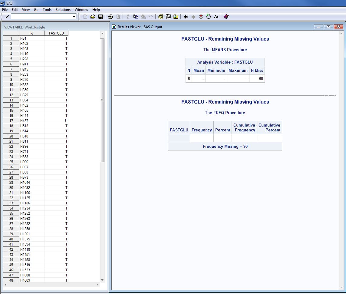 Solved Numeric Variable With Hidden Character Values Sas Support Communities 7346