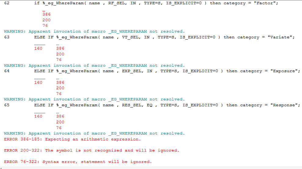 Solved Stored Process Macro Sas Support Communities