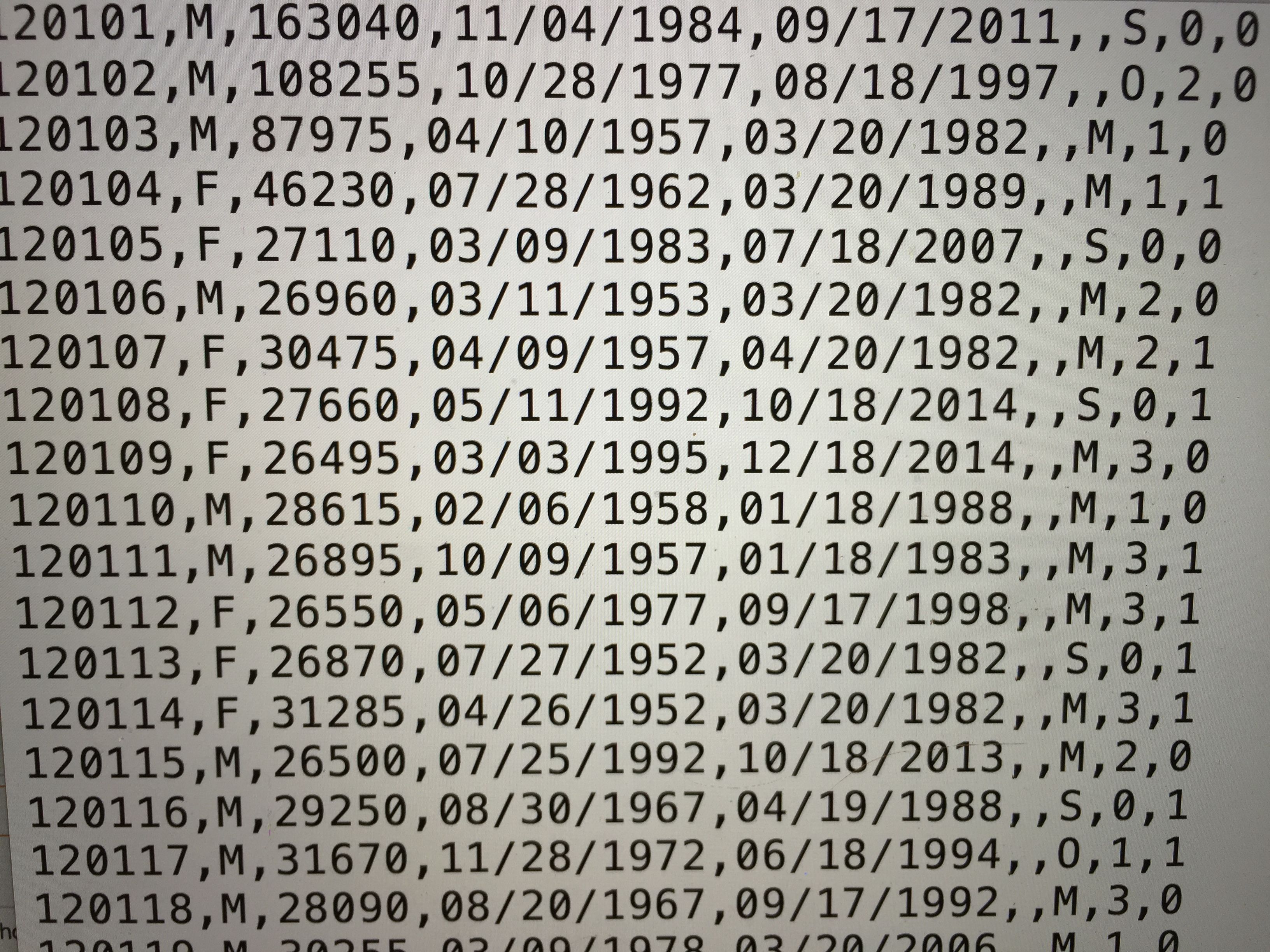 free format nonstandard data input - SAS Support Communities