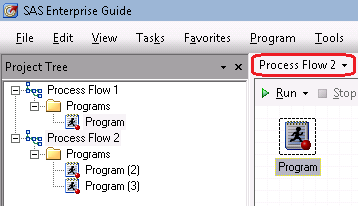 bug in eg: moving to a different flow - SAS Support Communities