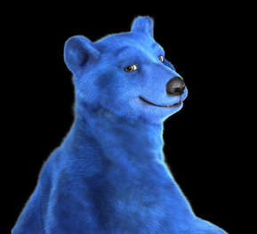 #SASGF #BlueBear