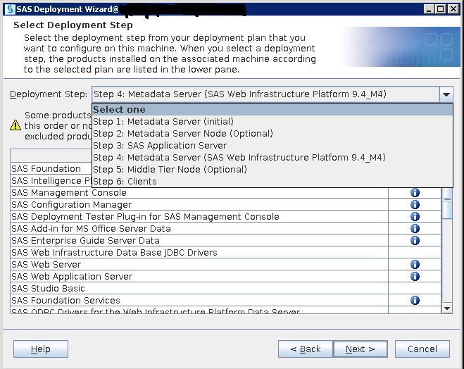 SAS 9.4 M5 compute configuration Issues SAS Support Communities