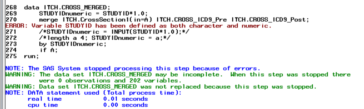 Convert Character To Numeric Sas Proc Sql