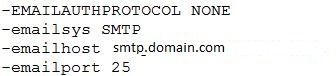 SMTP options in sasv9.cfg