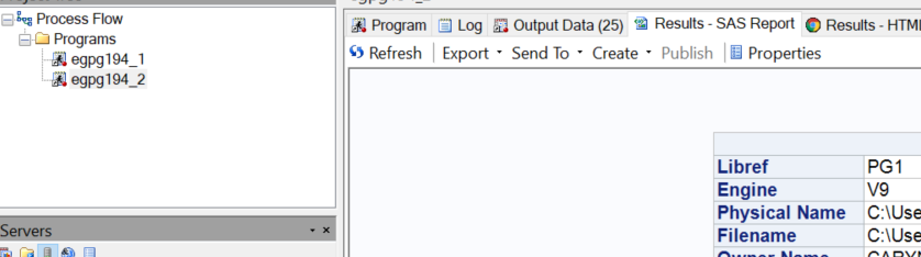 Solved: SAS Programming 1: Essentials Setup Help - Page 3 - SAS Support ...