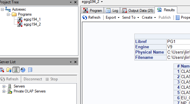 Solved: SAS Programming 1: Essentials Setup Help - Page 3 - SAS Support ...