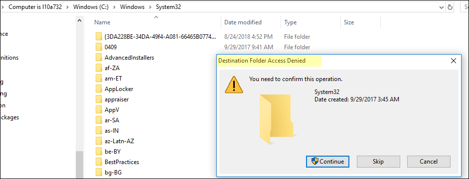 mysystem32_access_denied.png