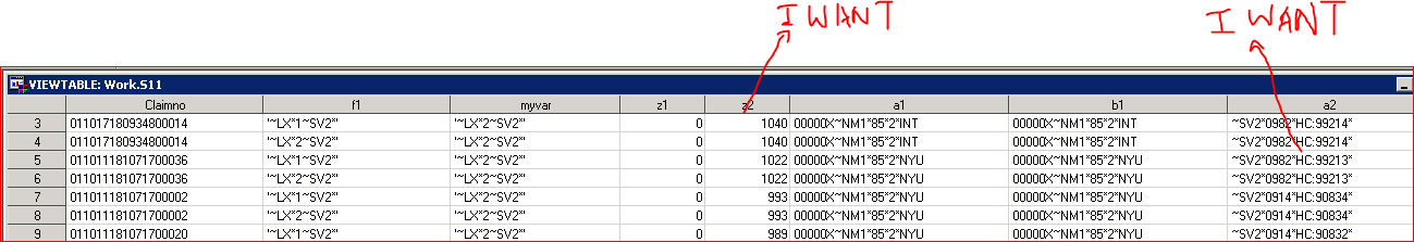 Arguments in INdex function - SAS Support Communities