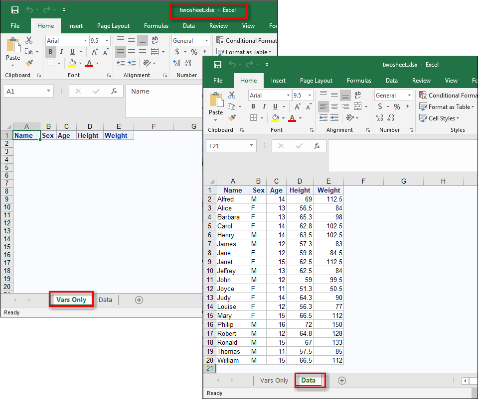 Solved: PROC EXPORT OR ODS EXCEL - SAS Support Communities