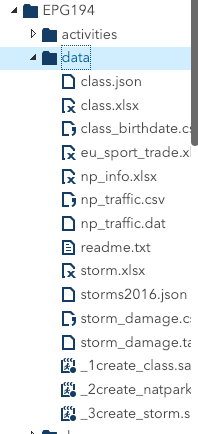 Solved: SAS Programming 1: Essentials Setup Help - Page 3 - SAS Support ...