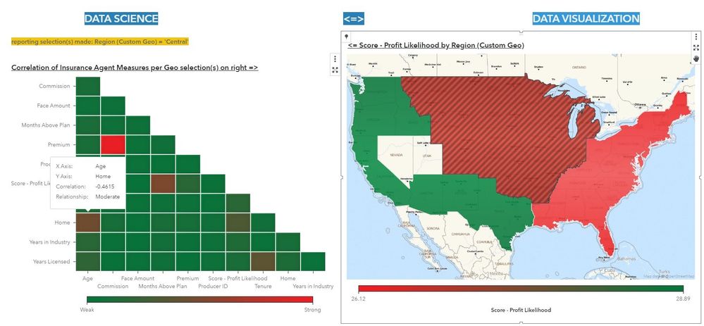 NFL Coverage Map Week 8