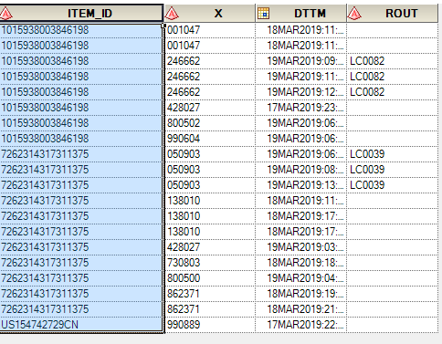 how to merge and transpose data table - SAS Support Communities