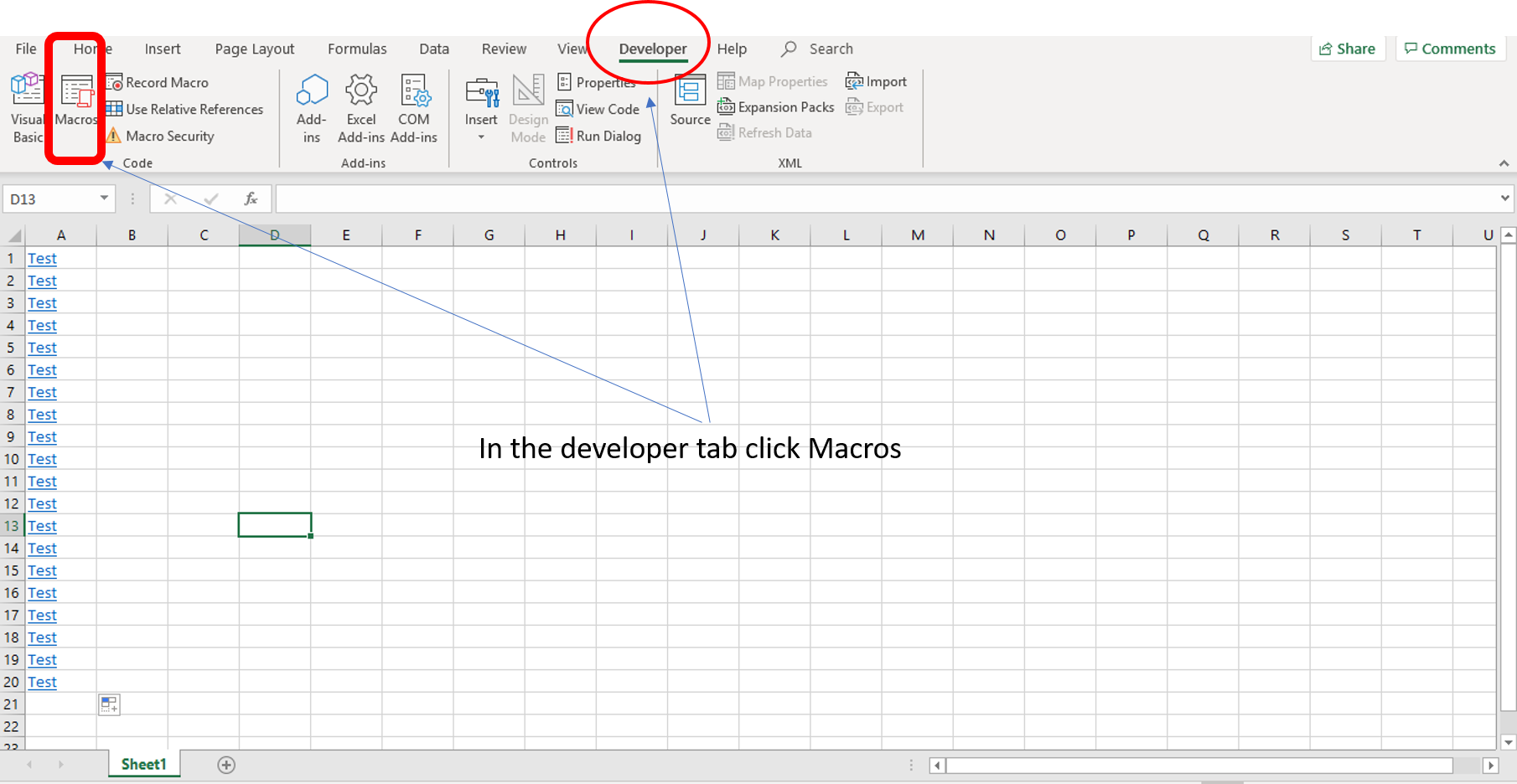 Solved Reading Excel hyperlinks and stroring them in a new column (SAS
