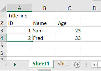 Solved: Requesting ideas/help to read multiple excel files from a ...