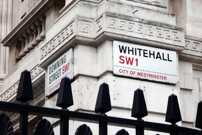 Electricity use at No. 10 Downing St.