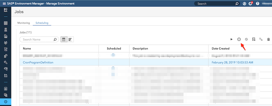 How to run SAS Studio 5 program on a schedule? - SAS Support Communities