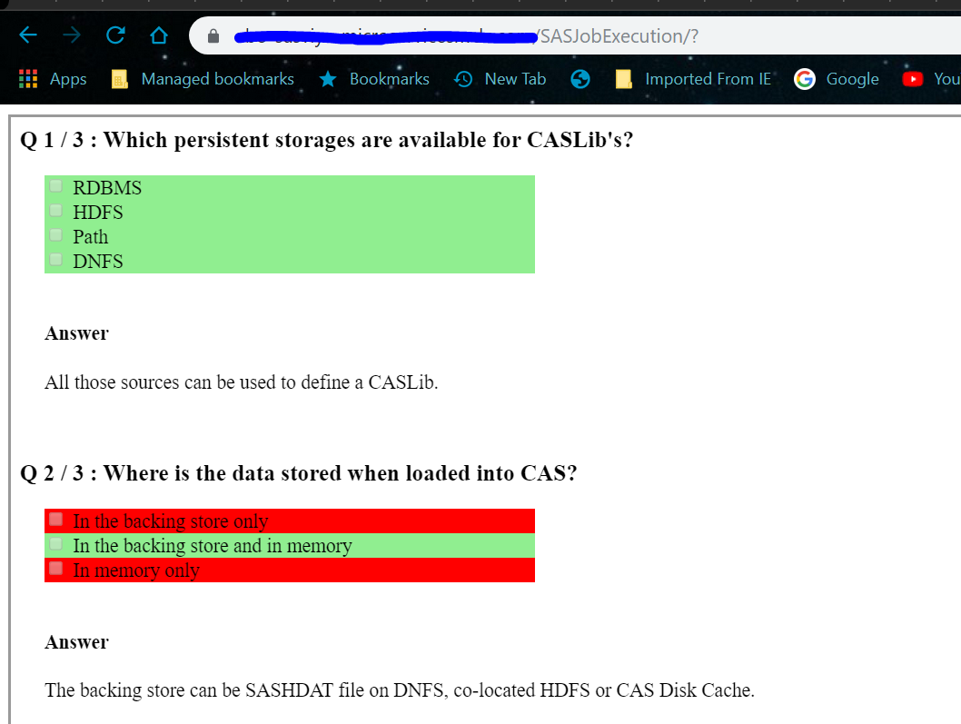 Data Entry in SAS Visual Analytics 8.3: Part 3, Integrate SAS Viya Job... -  SAS Support Communities