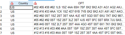 Solved: How can I split text in a column into multiple columns? - JMP User  Community