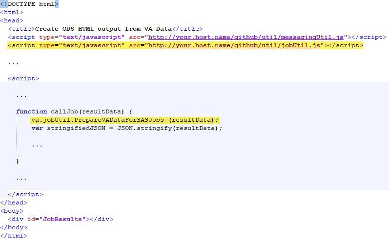 Picture 4- Data-Driven Content (form) code for HelloBigWorldFormatted example