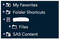 Turn off auto collapse of file browser in SAS Studio - SAS Support ...