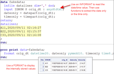 Solved: Convert String to SAS datetime - SAS Support Communities