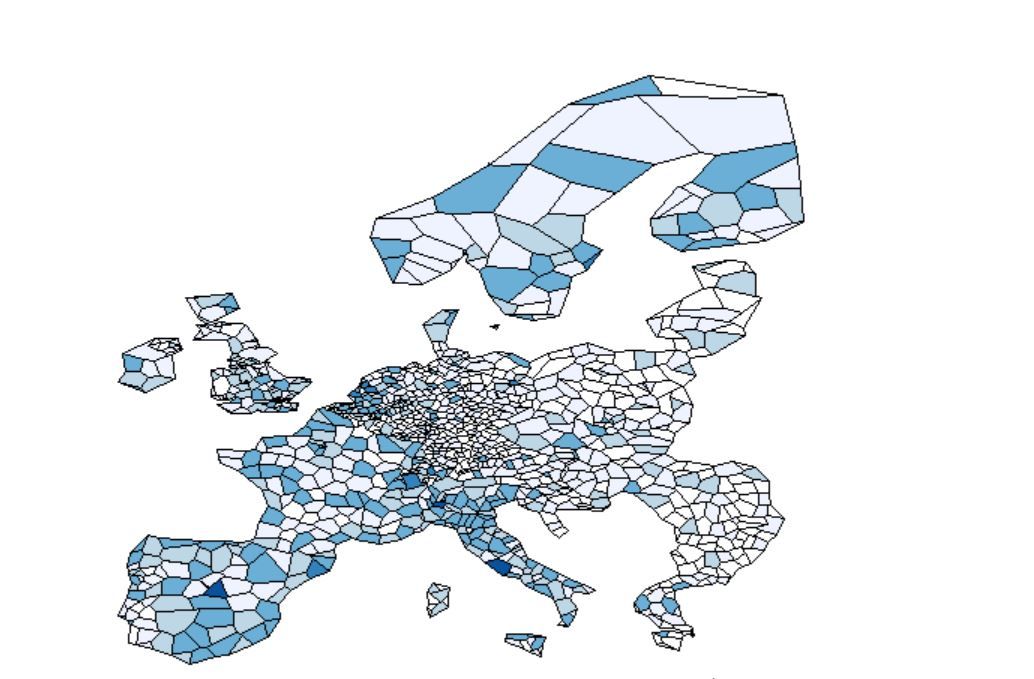 Proc GMAP projections - SAS Support Communities