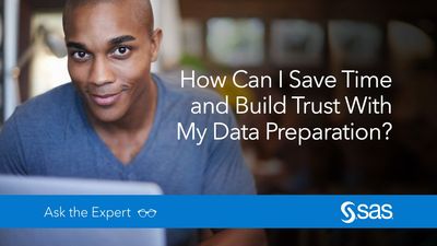 How Can I Save Time and Build Trust With My Data P ...