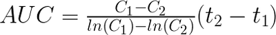 logarithmic trapezoidal method.png