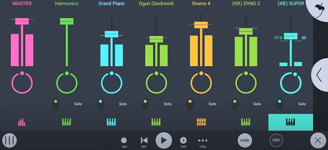 Fruity Loops APK + Mod for Android.