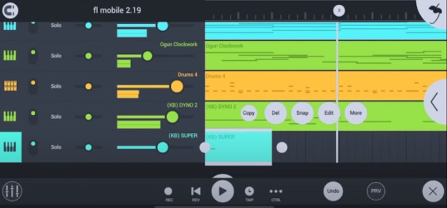 FL Studio APK 2021 new features for Android and IOS - SAS Support