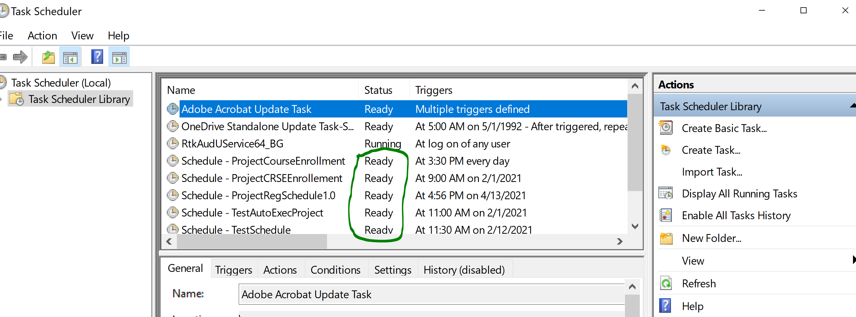 SAS8.3 Enterprise Guide and SQL Database - program automation - SAS ...