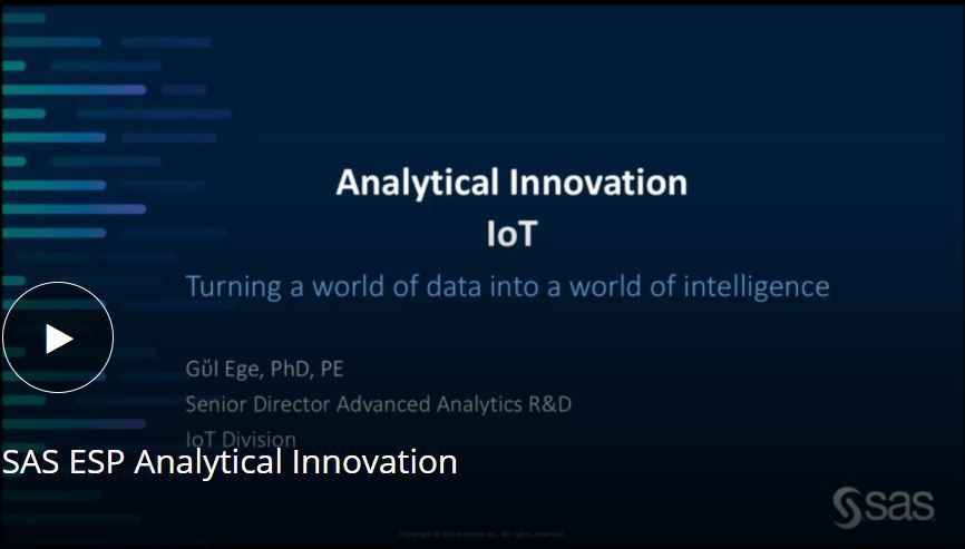 SAS ESP for analytical innovation.JPG