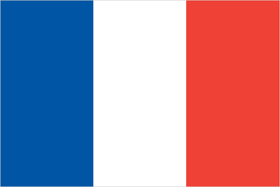 Flag of France - Take 3!
